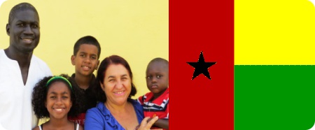 Missionário Guine Bissau